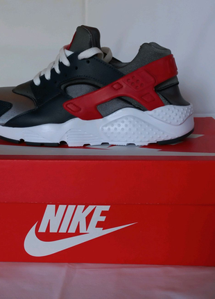 Nike huarache run (gs)3 фото