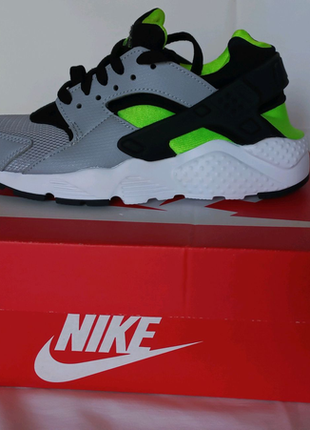 Nike huarache run (gs)1 фото