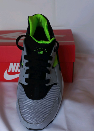 Nike huarache run (gs)3 фото