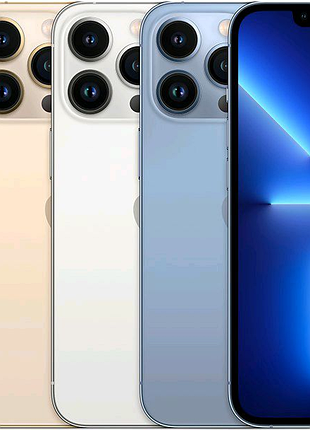 Iphone 13 pro (256gb)