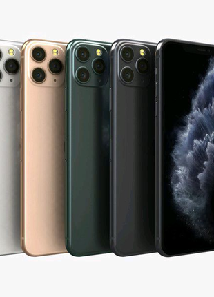 Iphone 11 pro max (256gb)