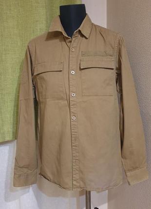 Рубашка pull and bear,