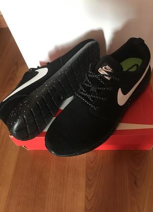 Кроссовки nike roshe run 45р./29см.4 фото