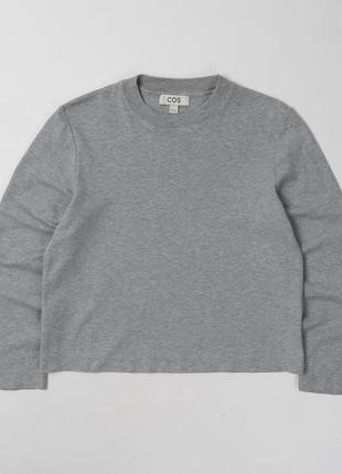 Cos sweatshirt женский свитшот