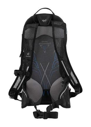 Рюкзак deuter race epx air black-white3 фото