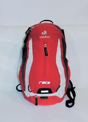 Рюкзак deuter race fire/white