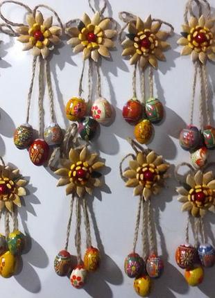 Пасхальный декор - оград.