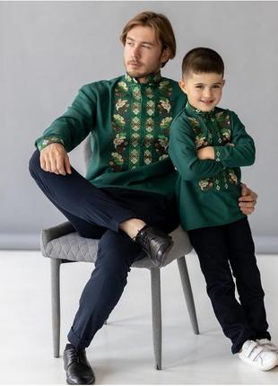 Вишиванка чоловіча міць 3