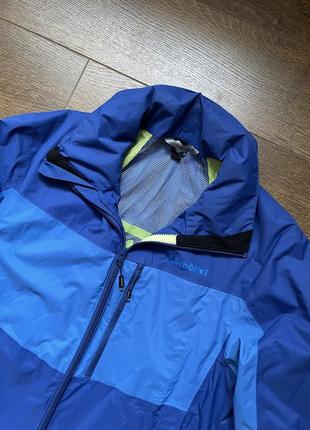 Ветровка куртка schoffel оригинал | мужская одежда1 фото