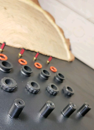 Ремкомплект паливних форсунок mazda 626 gd, ge, gf, gw, 323, pre