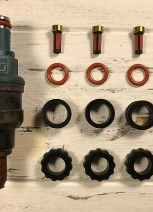 Ремкомплект форсунок мазда mazda 626 gd, ge, gf, gw, 323, prem...