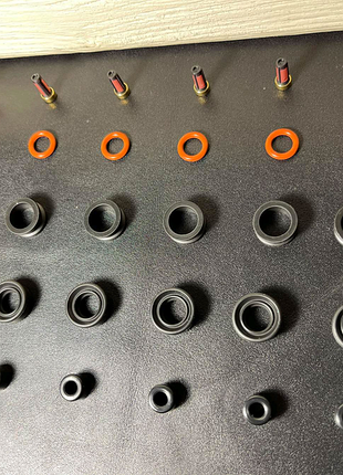 Ремкомплект форсунок паливних тойота лексус.
чудова якість.