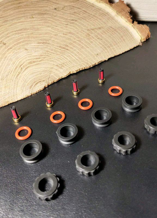 Ремкомплект паливних форсунок mazda 626 gd, ge, gf, gw, 323, pre