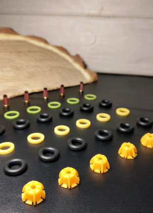 Ремкомплект паливних форсунок bosch bmw e24 e28 e30 e36 1.6 1.8