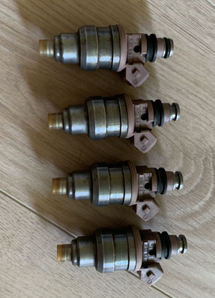 Ремкомплект форсунок mitsubishi lancer evolution мітсубісі лансер
