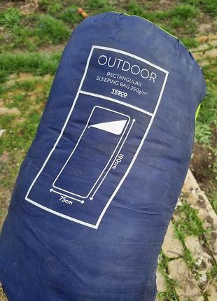 Спальный мешок outdoor