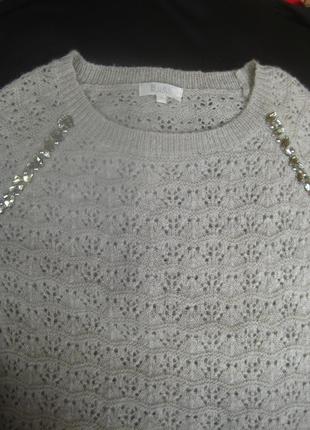 Свитерок buch,  мохер кашемир, как новый