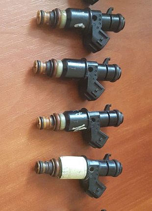 Ремкомплект паливних форсунок honda accord cl7 хонда акорд