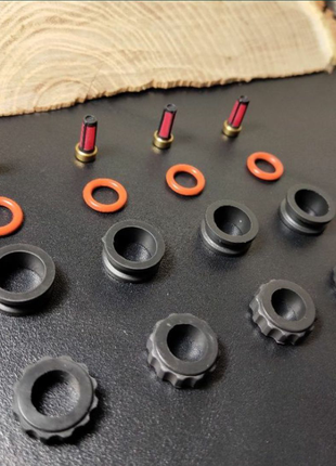 Ремкомплекти паливных форсунок інжектора мазда mazda усі моделі 3