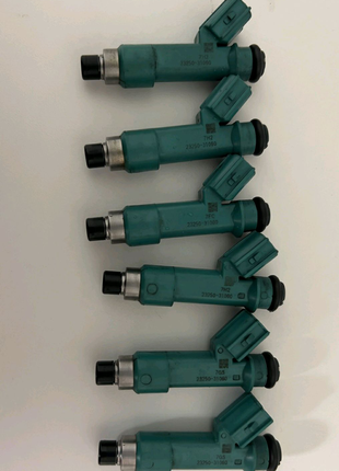 Ремкомплект форсунок тойота ленд крузер прадо 4.0 v6 ціна за комп