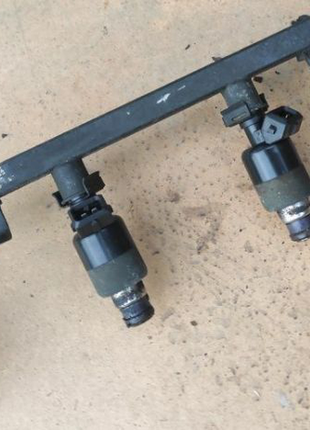 Ремкомплект форсунок нубіра, ланос, 1.6 і т. д. ціна за комплект