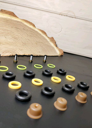 Ремкомплект форсунок bosch: 280150711, daewoo: 30506867, general