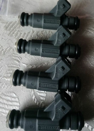 Ремкомплект форсунок chery amulet і інші моделі. ціна за комплекс