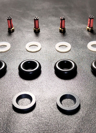 Ремонтний комплект для форсунок паливних e7t05071 mitsubishi1.8