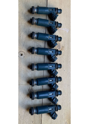 Ремкомплект toyota lexus на 8 бензиновых форсунок на 2 uz-fe 4.7