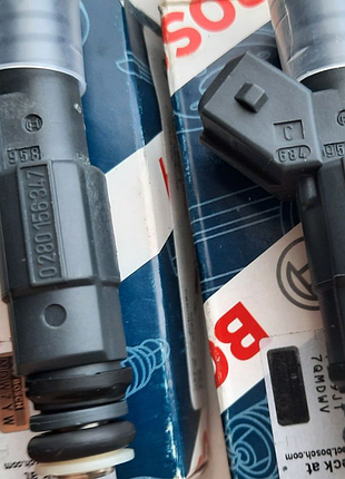 Продаю ремкомплекти форсунок bmw bosch 0 280 156 347 применяемост