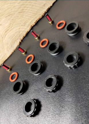 Ремкомплект форсунок упорскування палива для mazda 323 626 929 in