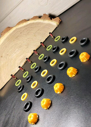 Ремкомплект паливних форсунок бош bosch 0 280 150 211 бмв