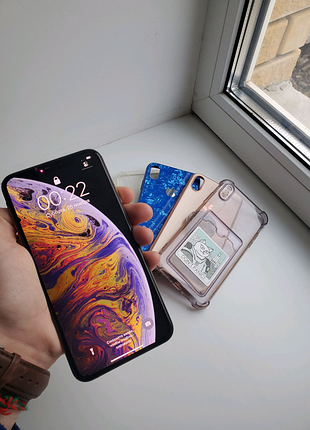 Продам iphone xs max 64 gb срочно!