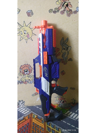 Nerf rapidstrike