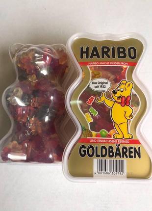 Жувальні цукерки haribo асорті 450 г