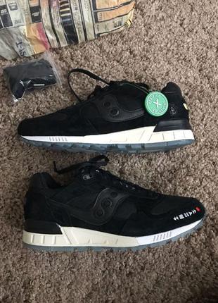 Saucony shadow 5000 the good will out vhs. us 9.4 фото