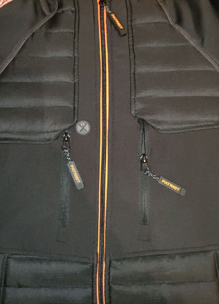 Термо куртка3 фото