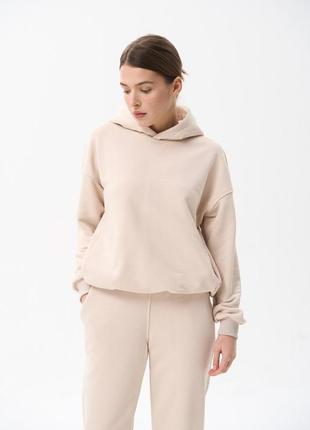 Базовый женский спортивный костюм худи + джоггеры!