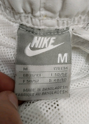 Бриджі nike білі7 фото