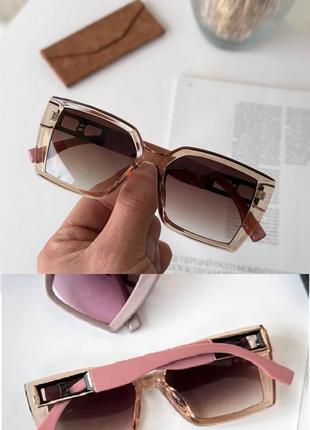 Новинка 2024 😎 трендові базові сонцезахисні окуляри 😎