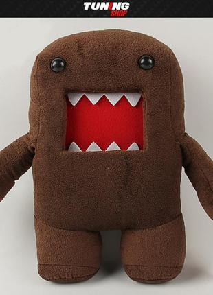 Domo-kun високої якості. іграшка м'яка символ jdm культурі5 фото