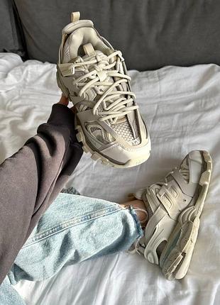 Кросівки в стилі balenciaga track