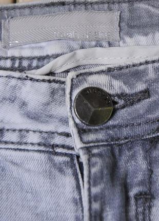 Тонкі завужені джинси reals jeans 👍4 фото