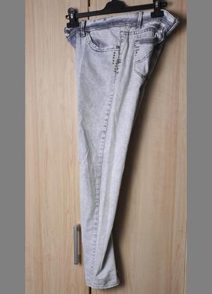 Тонкі завужені джинси reals jeans 👍2 фото