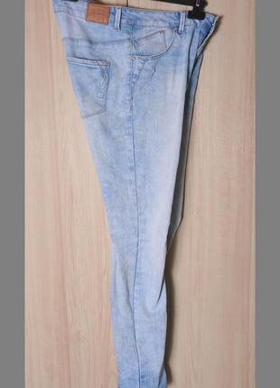 Шикарные тонкие джинсы reserved4 фото