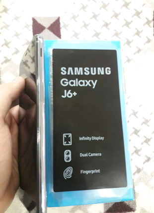 Samsung j6 plus самсунг j610