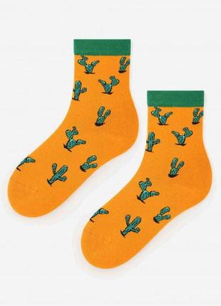 Носки женские хлопковые miss marilyn socks sl cactus