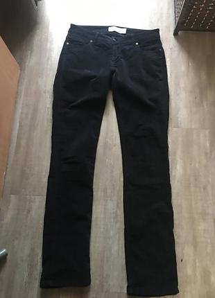 Вельветові як бархатні джинсі