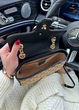🌺неймовірно гарна брендована сумочка gucci🌺7 фото
