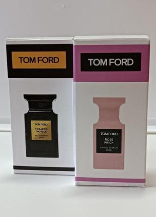 Мініатюри tom ford 7 ml3 фото